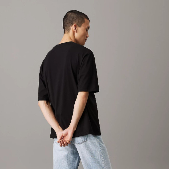 Calvin Klein Ανδρική κοντομάνικη μπλούζα Relaxed Heavy Jersey T-shirt